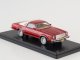    Chevrolet Malibu 2-Door , red/light  beige (Neo Scale Models)