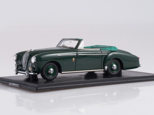 Lagonda 3-Litre Dhc Dark Green