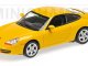    PORSCHE 911 (996) COUPE - 1998 - YELLOW (Minichamps)