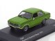    OPEL Ascona A &quot;Sommer Basar&quot; 1975 Green (WhiteBox (IXO))