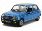 RENAULT 5 Alpine 1976 Metallic Blue