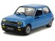    RENAULT 5 Alpine 1976 Metallic Blue (WhiteBox (IXO))