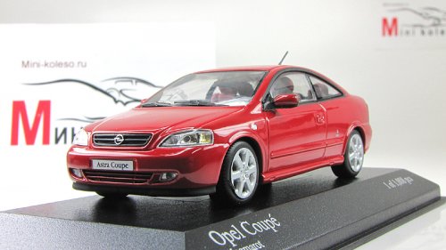  Astra G Coupe Bertone