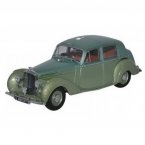 BENTLEY MK VI 1948 Balmoral Green/Ice Green