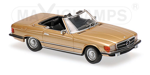 Mercedes-Benz 350 SL R107 1974