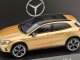    MERCEDES-BENZ new GLA (X156) MOPF 2017 Canyon Beige Metallic (Spark)