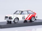 Ford Fiesta 1600 Gr.2, RHD, No.15, Rallye WM, Rally Monte Carlo R.Clark/J.Porter