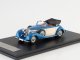    Mercedes 540K typ A Convertible, blue/beige (Neo Scale Models)