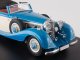    Mercedes 540K typ A Convertible, blue/beige (Neo Scale Models)