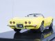    1968 Corvette Open Convertible - Safari Yellow (Vitesse)