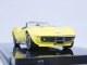    1968 Corvette Open Convertible - Safari Yellow (Vitesse)