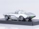    Chevrolet Corvette XP-700, silver (Neo Scale Models)