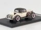    Buick series sixty-six S sport Coupe, beige/dark brown (Neo Scale Models)