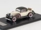    Buick series sixty-six S sport Coupe, beige/dark brown (Neo Scale Models)