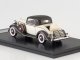    Buick series sixty-six S sport Coupe, beige/dark brown (Neo Scale Models)