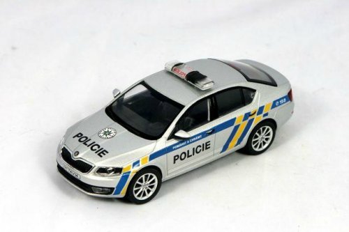 Skoda Octavia III POLICE CZECH REPUBLIC 2012