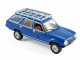    PEUGEOT 504 Break Dangel 4x4 &quot;EDF&quot; 1982 Blue (Norev)