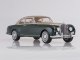    Bentley S1 Continental Mulliner Sports Saloon, dark green/gold, RHD, 1956 (Best of Show)