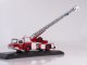    Magirus-Deutz DLK 2312 - Feuerwehr (IXO)