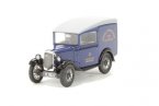 AUSTIN Seven Van "Daniel Doncaster" 1932 Dark Blue