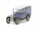    AUSTIN Seven Van &quot;Daniel Doncaster&quot; 1932 Dark Blue (Oxford)