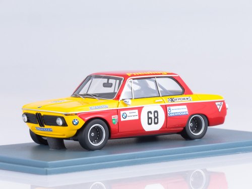 BMW 2002 (E10), No.68, Pneuhage, GRC