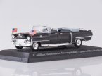 CADILLAC Limousine  Queen Elizabeth II Voyage  Dwight D. Eisenhower   1959