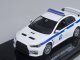    Mitsubishi Lancer Evolution X Greece Police (Vitesse)