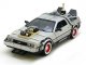    DE LOREAN DMC12 &quot;Back to Future 3&quot; ( /&quot;   3&quot;) 1987 (Welly)