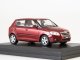    Skoda Fabia II - Red Flamenco Metallic (Abrex)