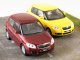    Skoda Fabia II - Red Flamenco Metallic (Abrex)