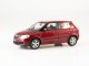    Skoda Fabia II - Red Flamenco Metallic (Abrex)