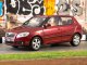    Skoda Fabia II - Red Flamenco Metallic (Abrex)