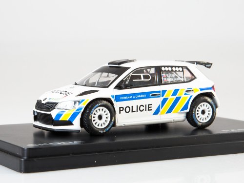 Skoda Fabia III R5 (2015)