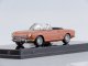    1970 Fiat 124 Spider BS (Coral) (Vitesse)