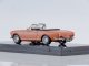    1970 Fiat 124 Spider BS (Coral) (Vitesse)