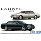 Nissan Laurel GC34 Medalist V/Club S '93