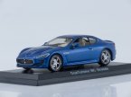 Maserati GranTurismo MC Stradale, metallic-blue 2013