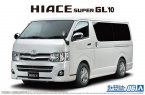 Toyota HiAce Super GL TRH200V '10