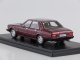    MASERATI Quattroporte II 1974 Metallic Dark Red (Best of Show)