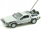 DE LOREAN DMC12 "Back to Future " ( /"  ") 1985