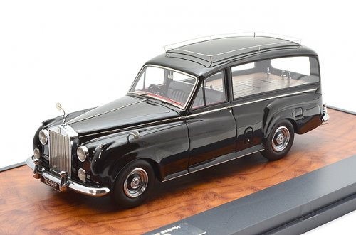 ROLLS ROYCE Simpson & Slater SC Hearse () 1957 Black