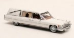 CADILLAC Superior Sovereign Regal Landaulette () 1976 White