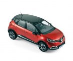 RENAULT Captur () 2013 Red/Black