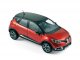    RENAULT Captur () 2013 Red/Black (Norev)