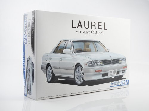 Nissan Laurel Medalist Club L '91