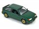    ISUZU Gemini ZZ1600 DOHC Handling by Lotus 1988 British green (Norev)