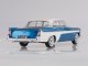    Desoto Firedome 4-Door Seville, metallic-blue/white, 1956 (Best of Show)