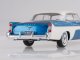    Desoto Firedome 4-Door Seville, metallic-blue/white, 1956 (Best of Show)