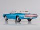    Ford Thunderbird Landau, metallic-blue/white, 1968 (Best of Show)